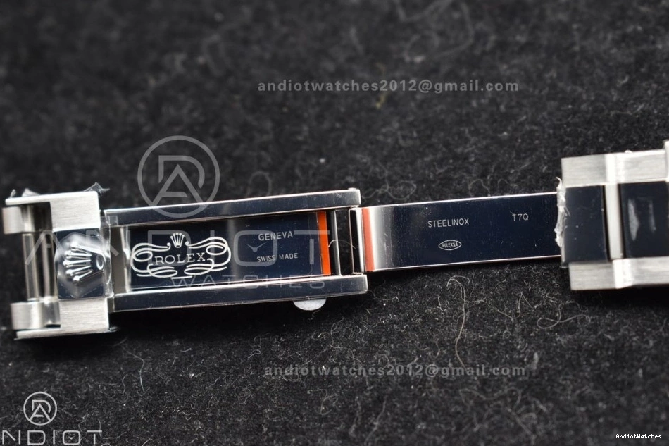 Bracelet White BTF Daytona SoftTouch Steel SS Dial DD 1:1 Best 126500 on 781 904L Edition 0213